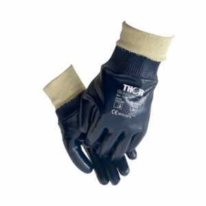 Thor NBR Nitril hel dyppet handske