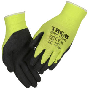 Thor arbejdshandske - Grip Light