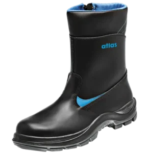 ATLAS Sikkerhedsstøvle Anatomic Bau 800 XP