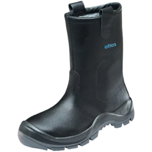 ATLAS Sikkerhedsstøvle Anatomic Bau 822