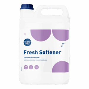 Parfumeret skyllemiddel Kiilto Pro Fresh Softener