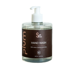 Soft Sense Hand Wash Plum