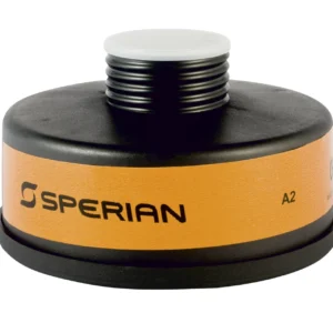 Honeywell Gasfilter DIN 40 gevind - A2