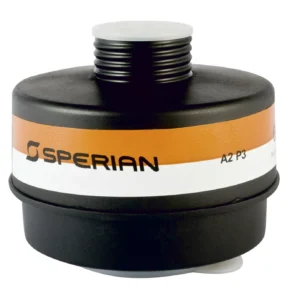 Honeywell Gasfilter A2P3 DIN 40 gevind