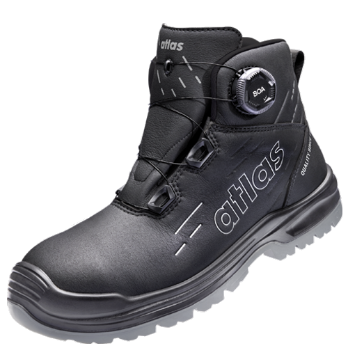 ATLAS Sikkerhedsstøvle Max 550 Pro BOA